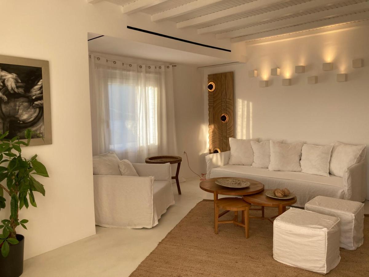 فندق أجنحة أوستراكو Mykonos Town المظهر الخارجي الصورة