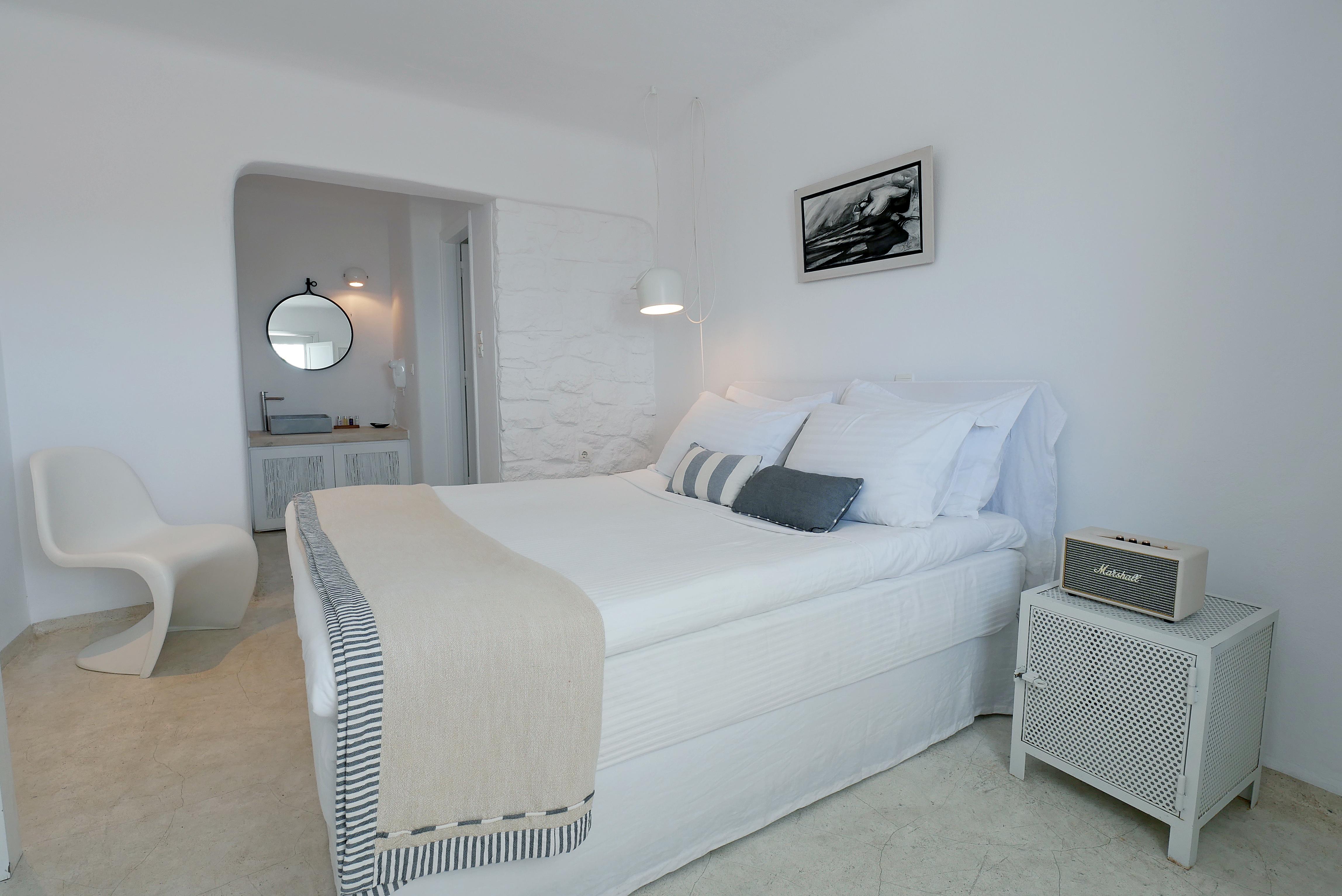 فندق أجنحة أوستراكو Mykonos Town المظهر الخارجي الصورة