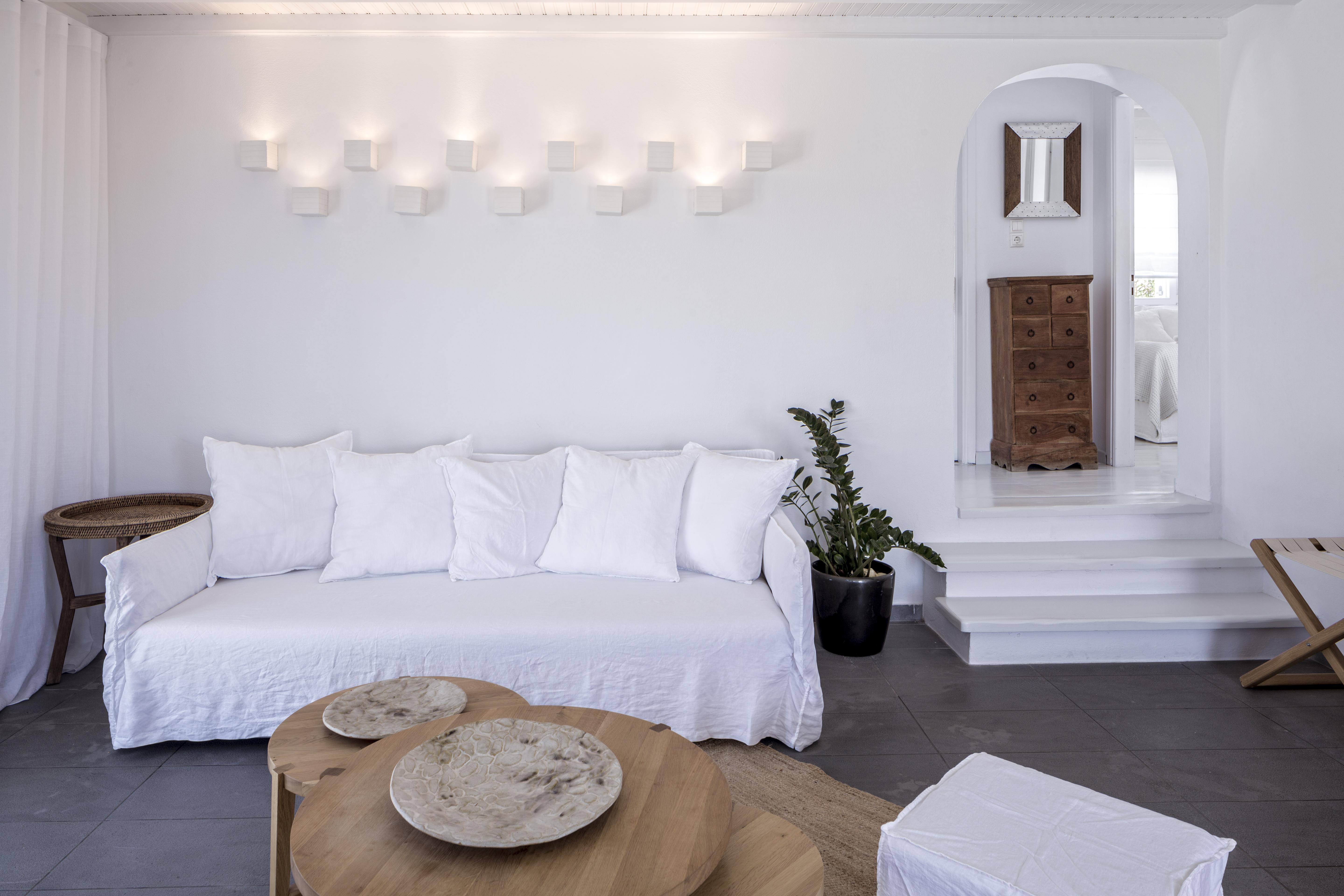 فندق أجنحة أوستراكو Mykonos Town المظهر الخارجي الصورة