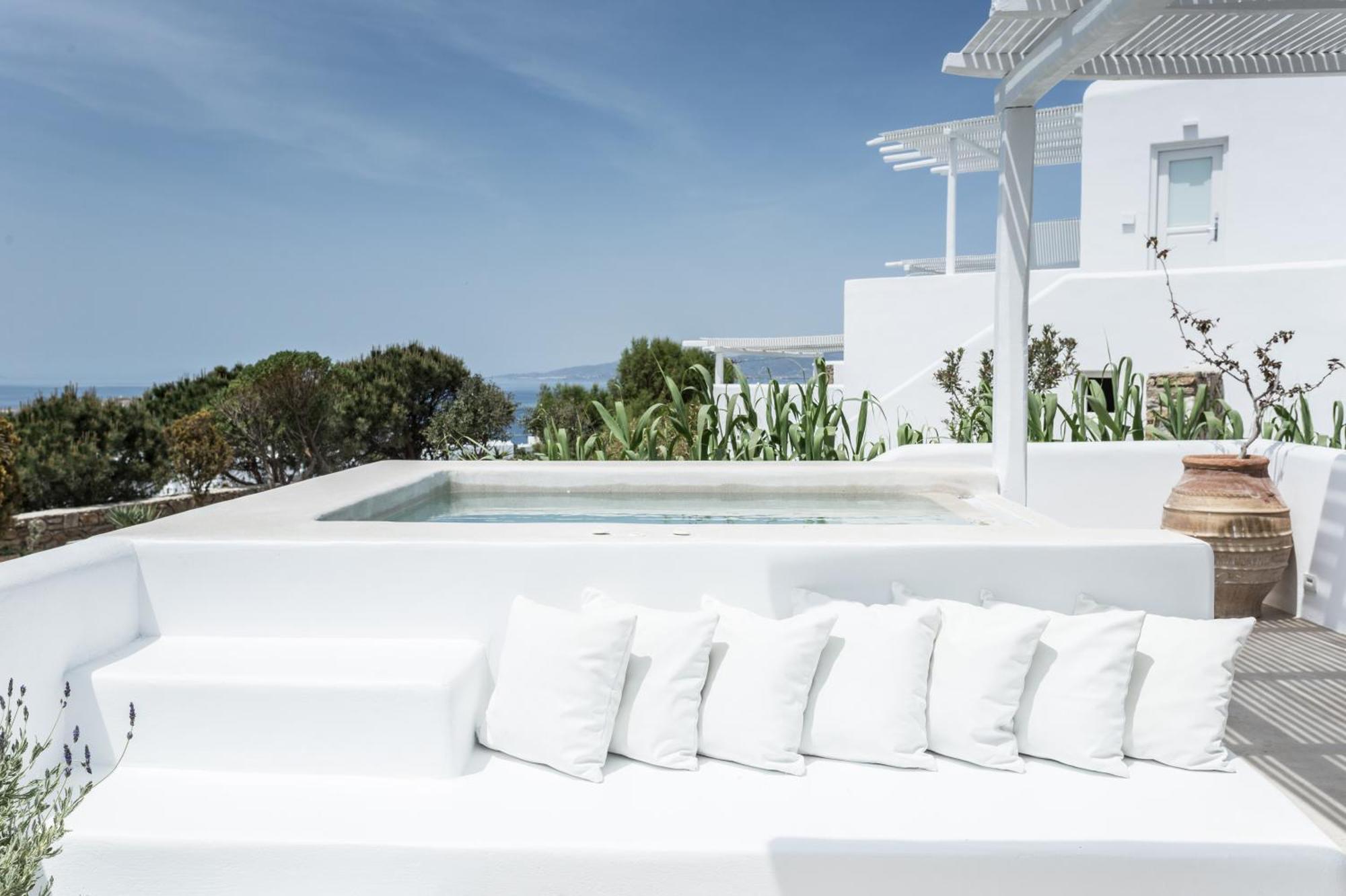 فندق أجنحة أوستراكو Mykonos Town الغرفة الصورة