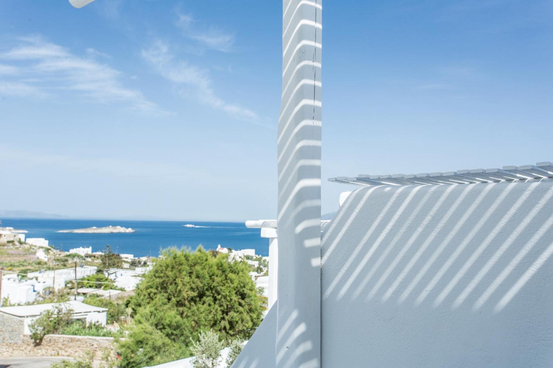 فندق أجنحة أوستراكو Mykonos Town الغرفة الصورة