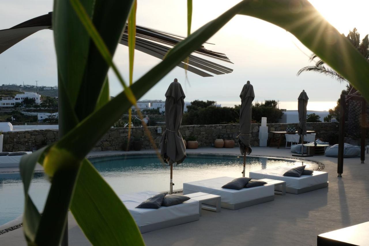 فندق أجنحة أوستراكو Mykonos Town المظهر الخارجي الصورة