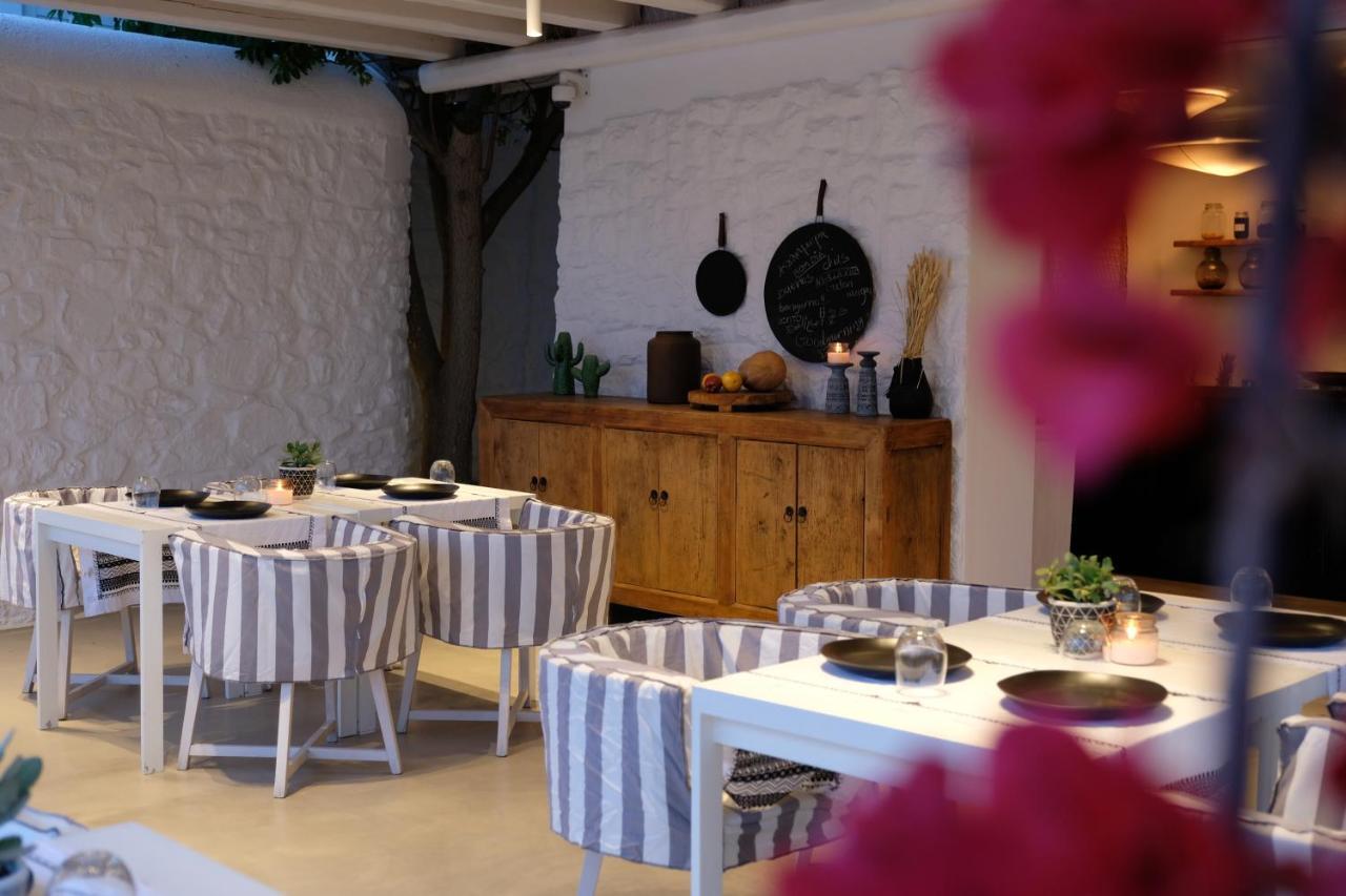 فندق أجنحة أوستراكو Mykonos Town المظهر الخارجي الصورة