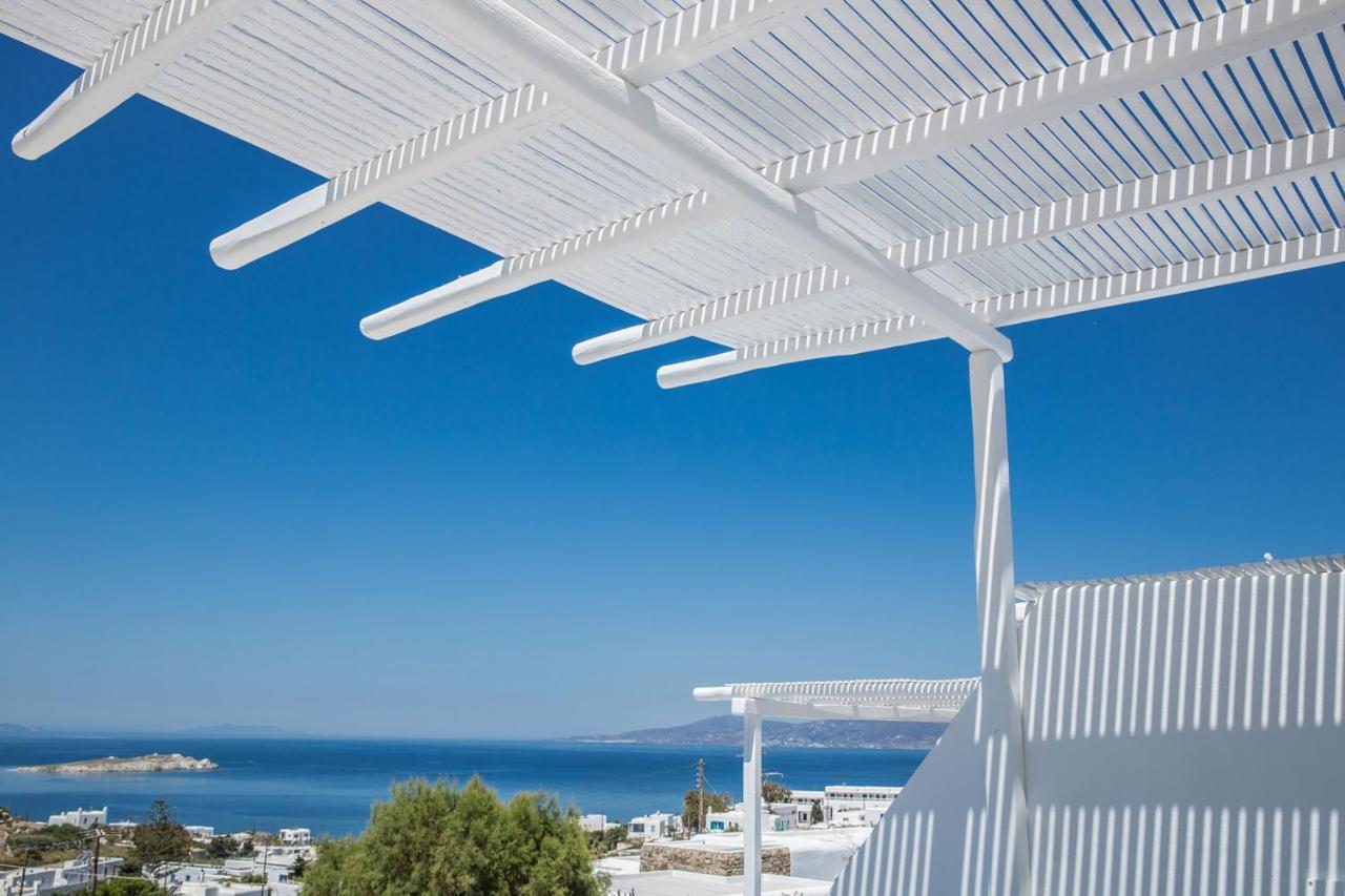 فندق أجنحة أوستراكو Mykonos Town المظهر الخارجي الصورة