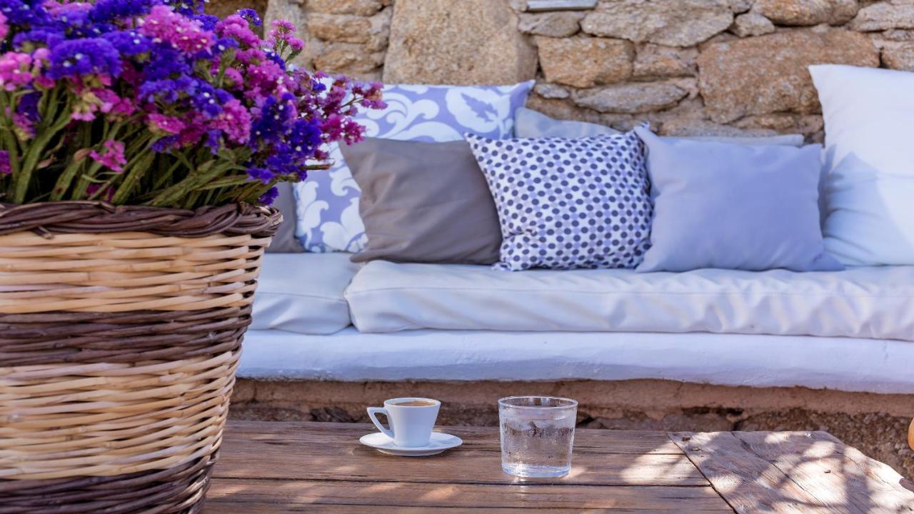 فندق أجنحة أوستراكو Mykonos Town المظهر الخارجي الصورة